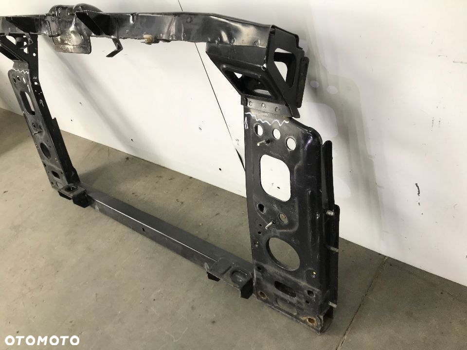 Pas przedni Alfa Romeo Giulietta 10-20r. wzmocnienie ramka chłodnic oryginalne - 7