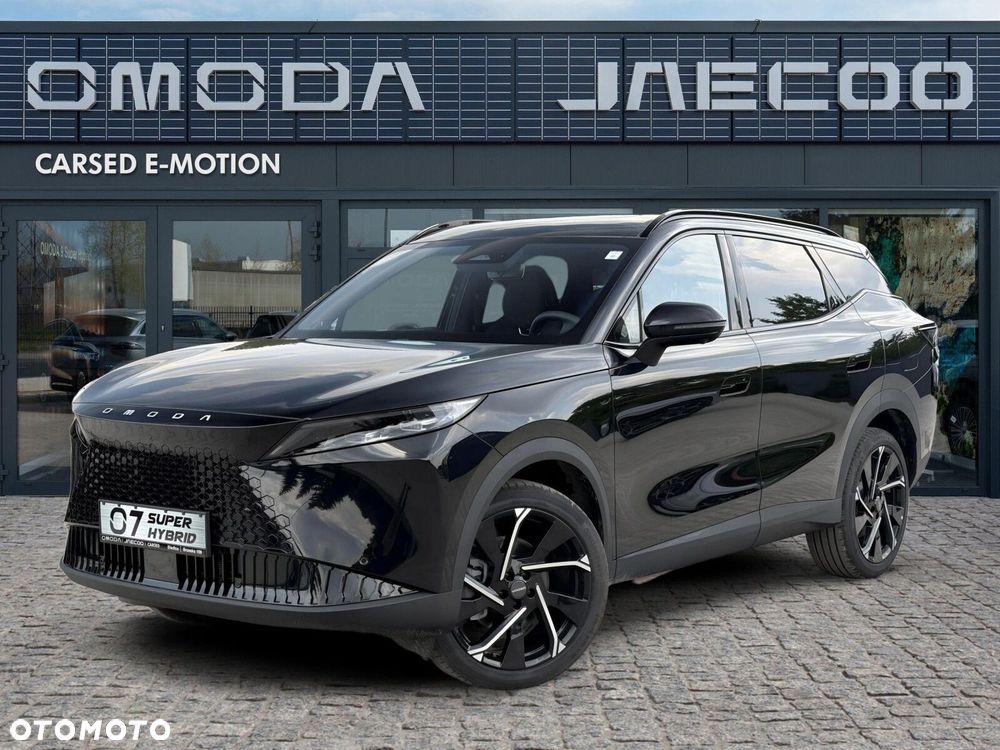 Omoda 7 - 3