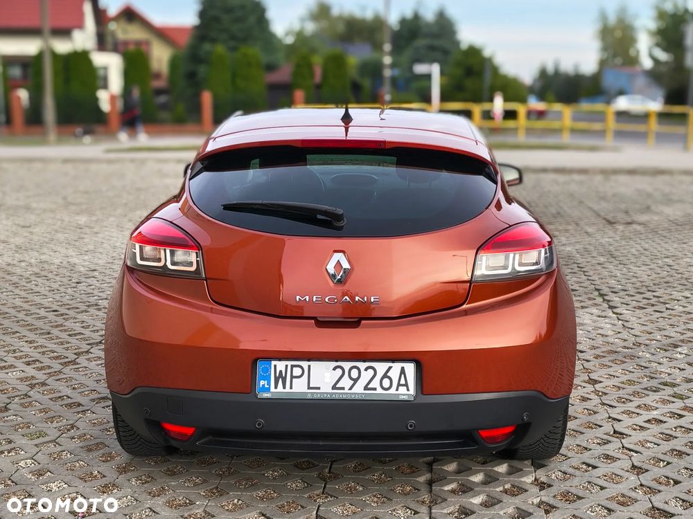 Renault Megane 1.6 16V Dynamique - 9
