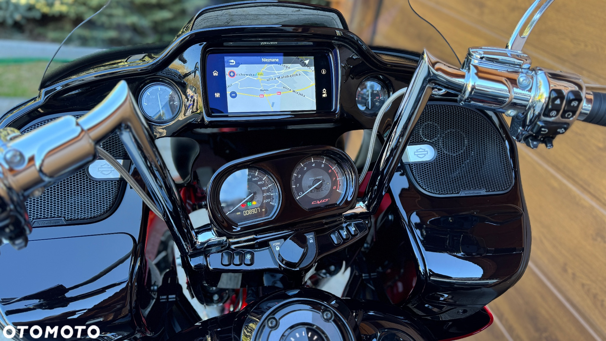 Harley-Davidson Touring Road Glide - 4