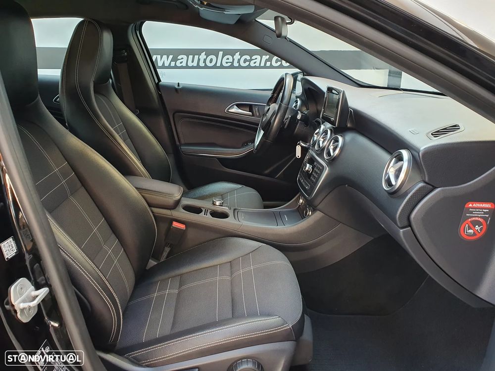 Mercedes-Benz A 200 d 7G-DCT Urban - 4