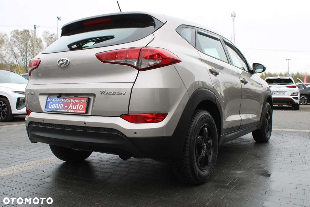 Hyundai Tucson - 13