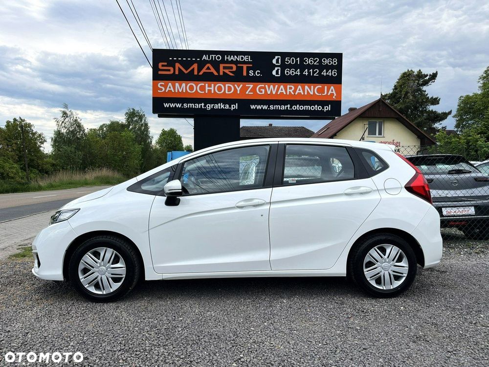 Honda Jazz 1.3i VTEC Comfort (ADAS) - 19