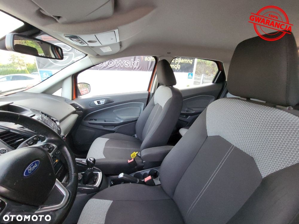 Ford EcoSport - 21
