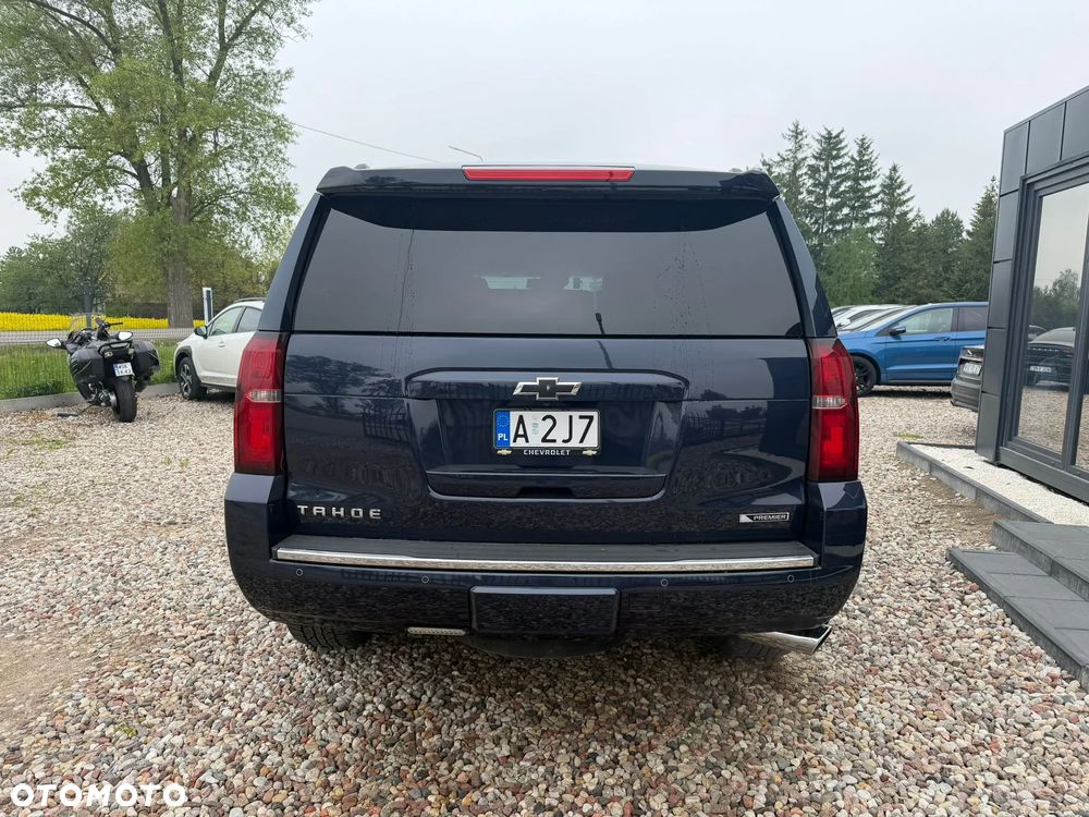 Chevrolet Tahoe 5.3 LS 4WD - 6
