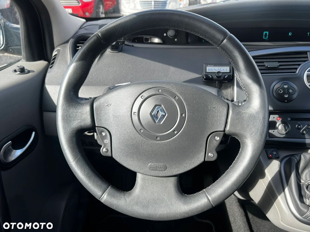 Renault Scenic 2.0 16V Turbo Exception - 22
