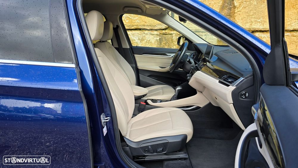 BMW X1 25 e xDrive - 42
