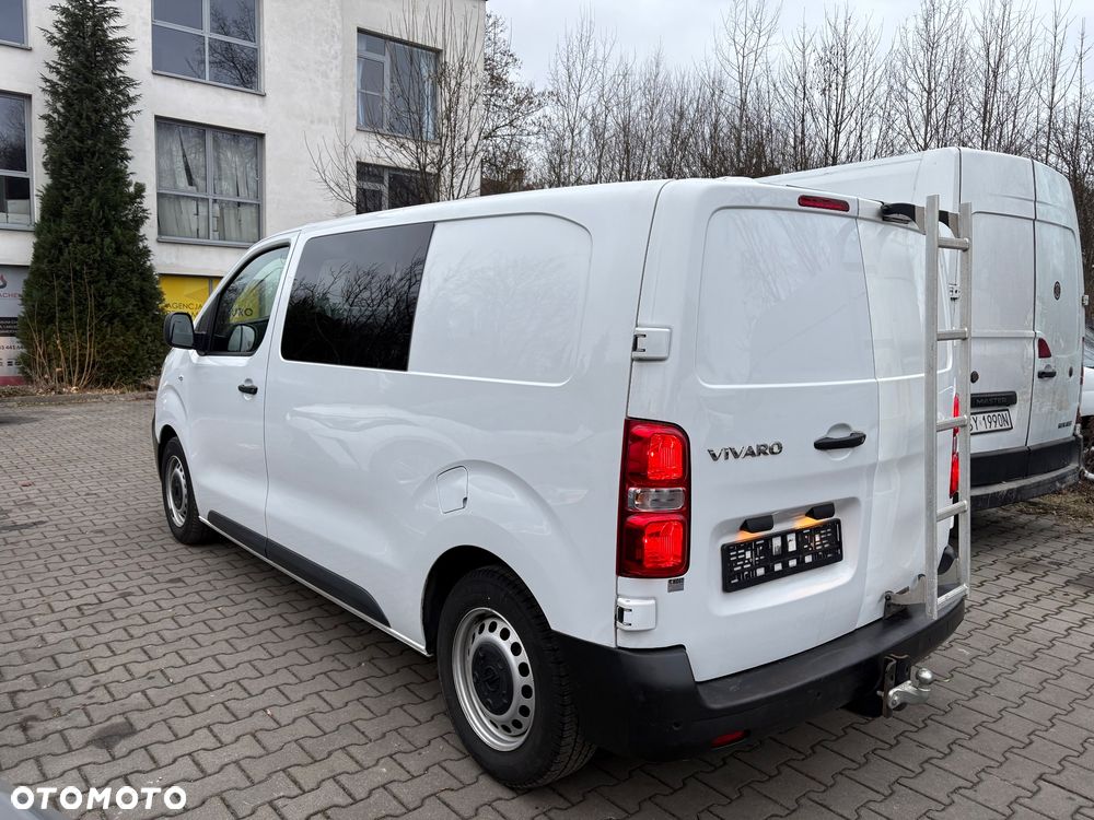 Opel Vivaro - 4