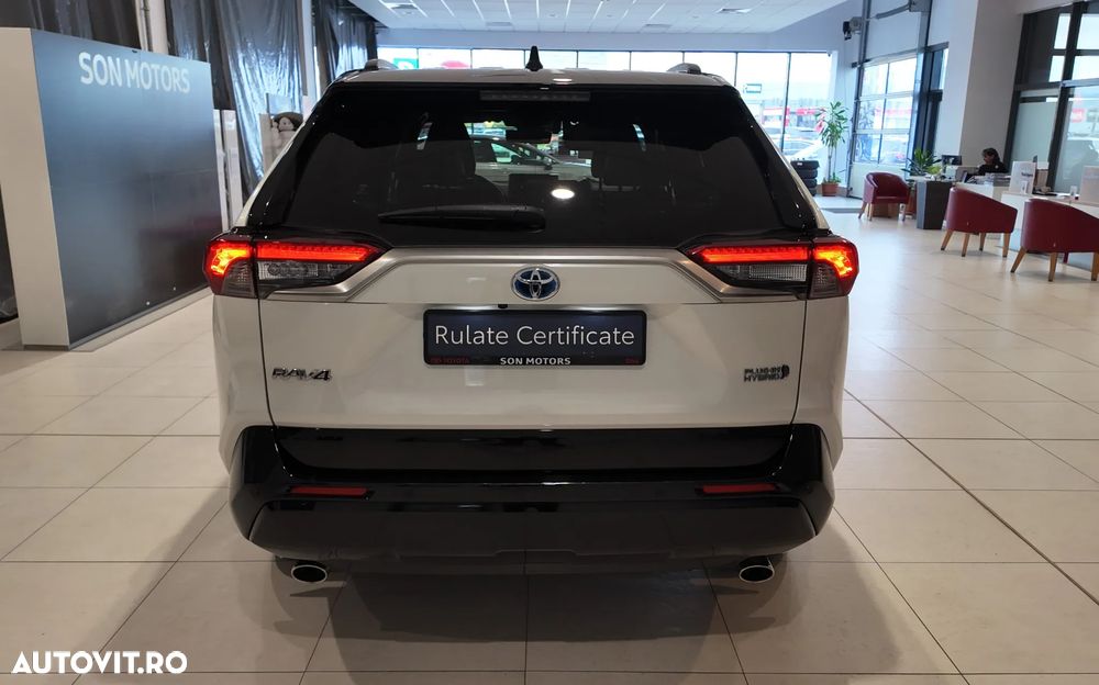 Toyota RAV4 2.5 PHEV VVT-iE 4x4 Style Bi-Tone - 6