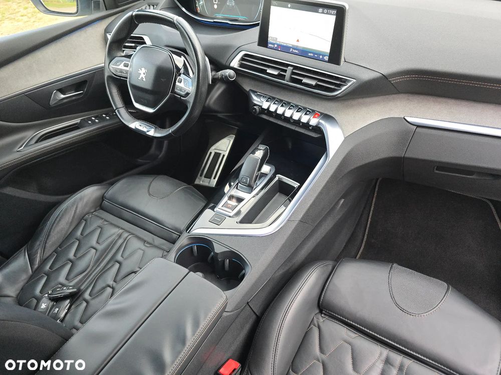 Peugeot 3008 BlueHDi 180 Stop & Start EAT6 GT - 30