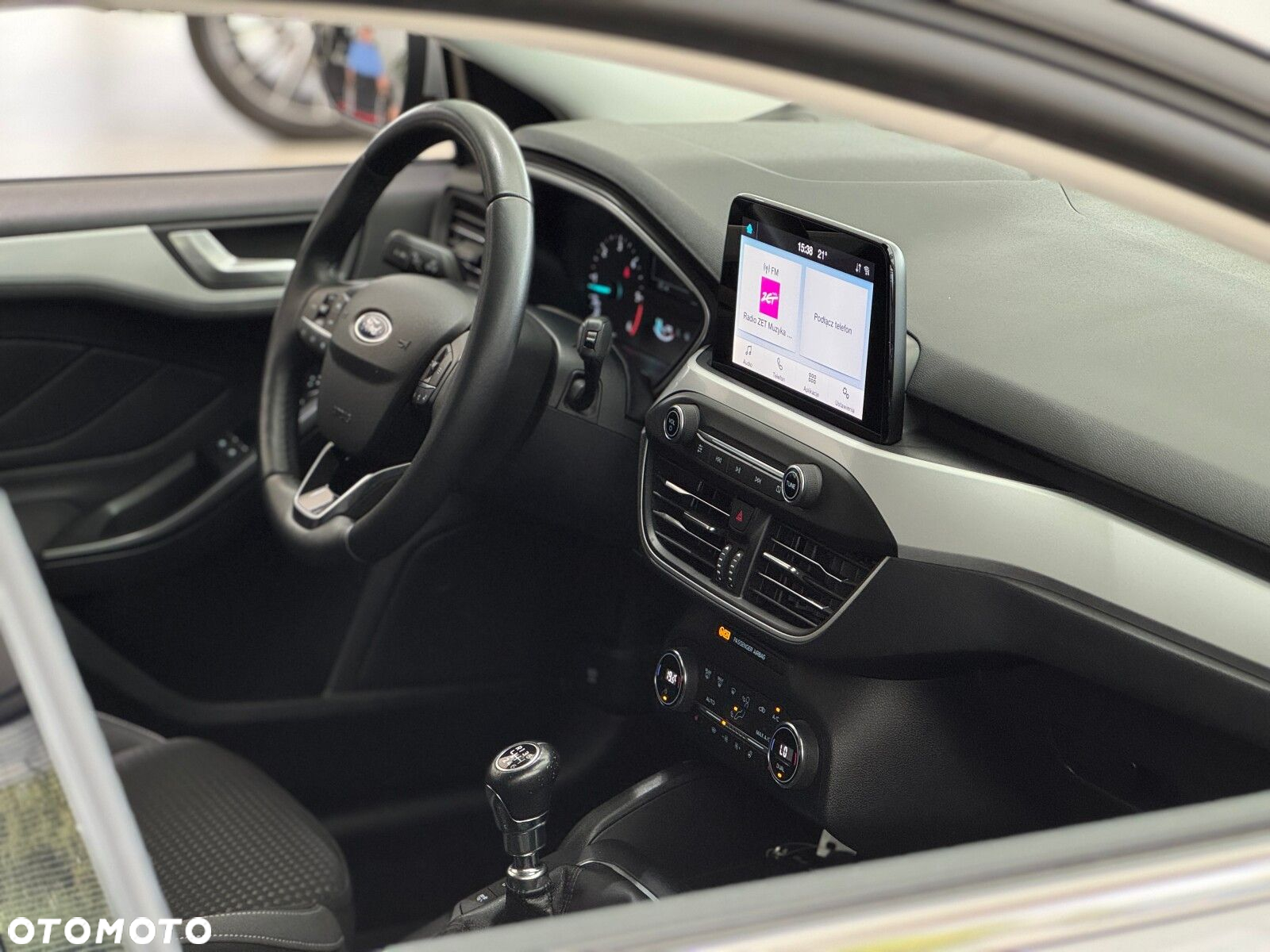 Ford Focus 1.5 EcoBlue Trend Edition - 38