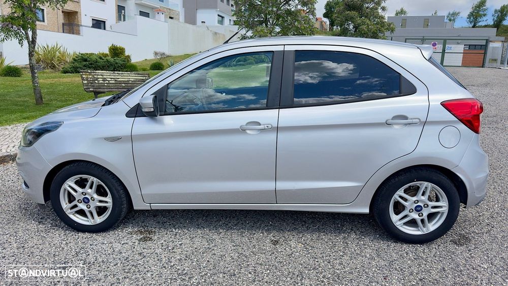 Ford KA+ 1.19 Ti-VCT Ultimate - 10