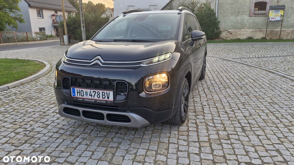 Citroën C3 Aircross 1.2 PureTech Live S&S - 1