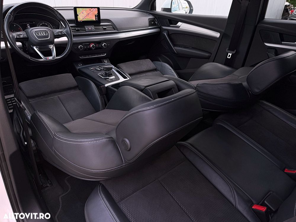 Audi Q5 2.0 40 TDI quattro S tronic Design - 23
