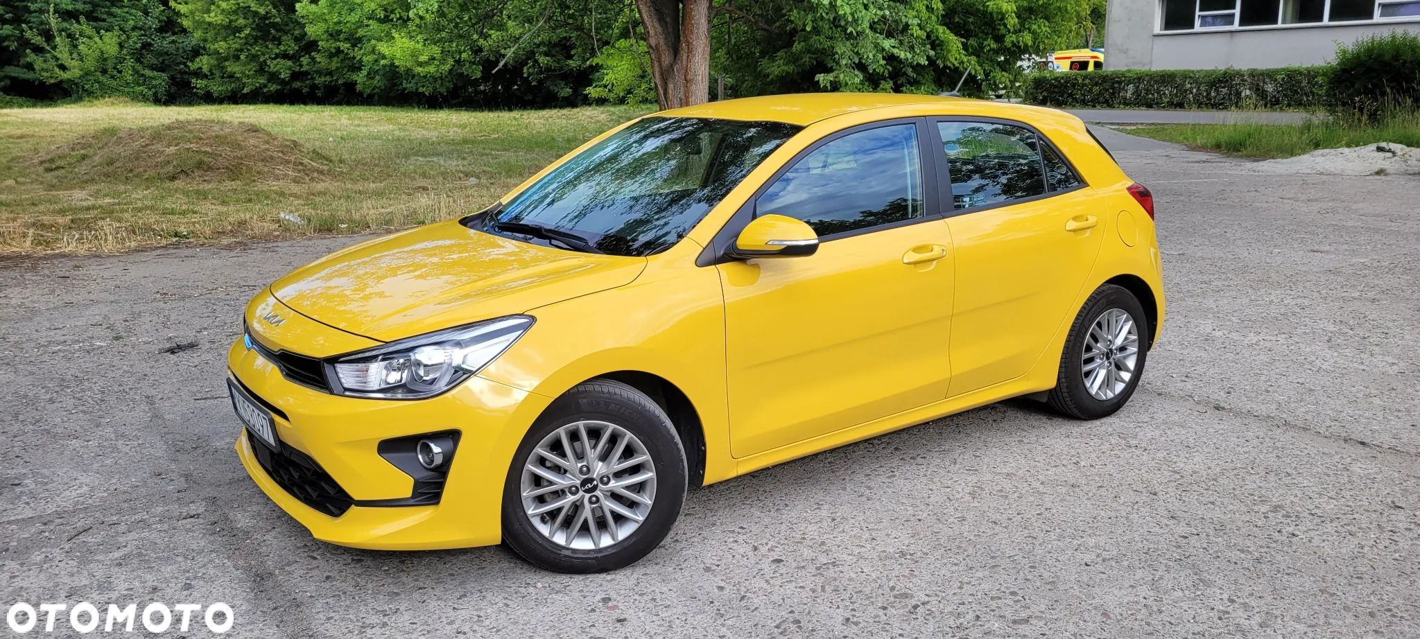 Kia Rio 1.2 L - 1