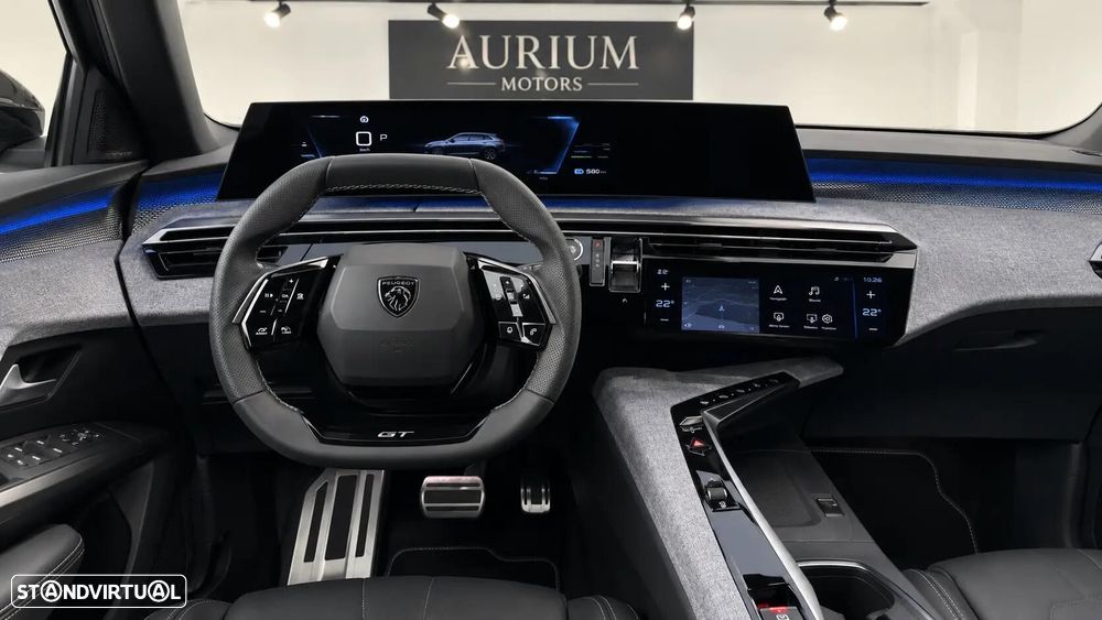 Peugeot E-3008 73 kWh GT - 7