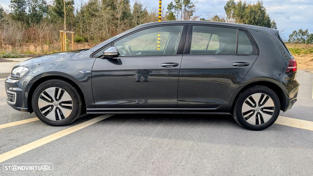 VW Golf 1.4 GTE Plug-In-Hybrid DSG - 10