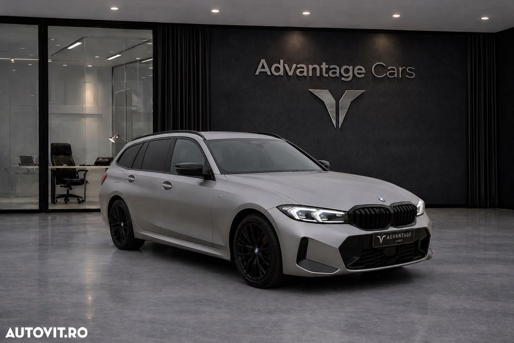 BMW Seria 3 320d xDrive AT MHEV - 4