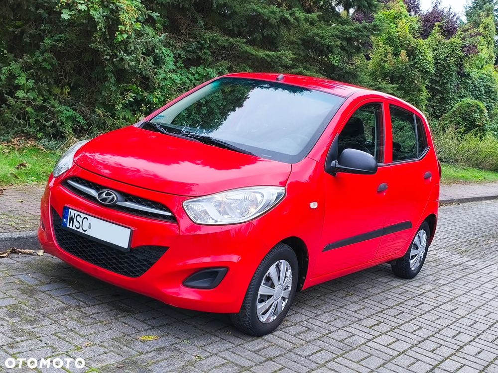 Hyundai i10 1.2 Premium - 18