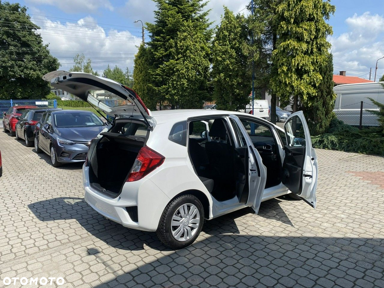 Honda Jazz - 25