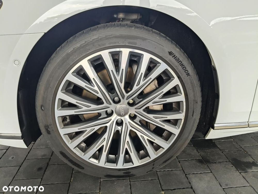 Audi A8 L 55 TFSI mHEV Quattro Tiptr - 10