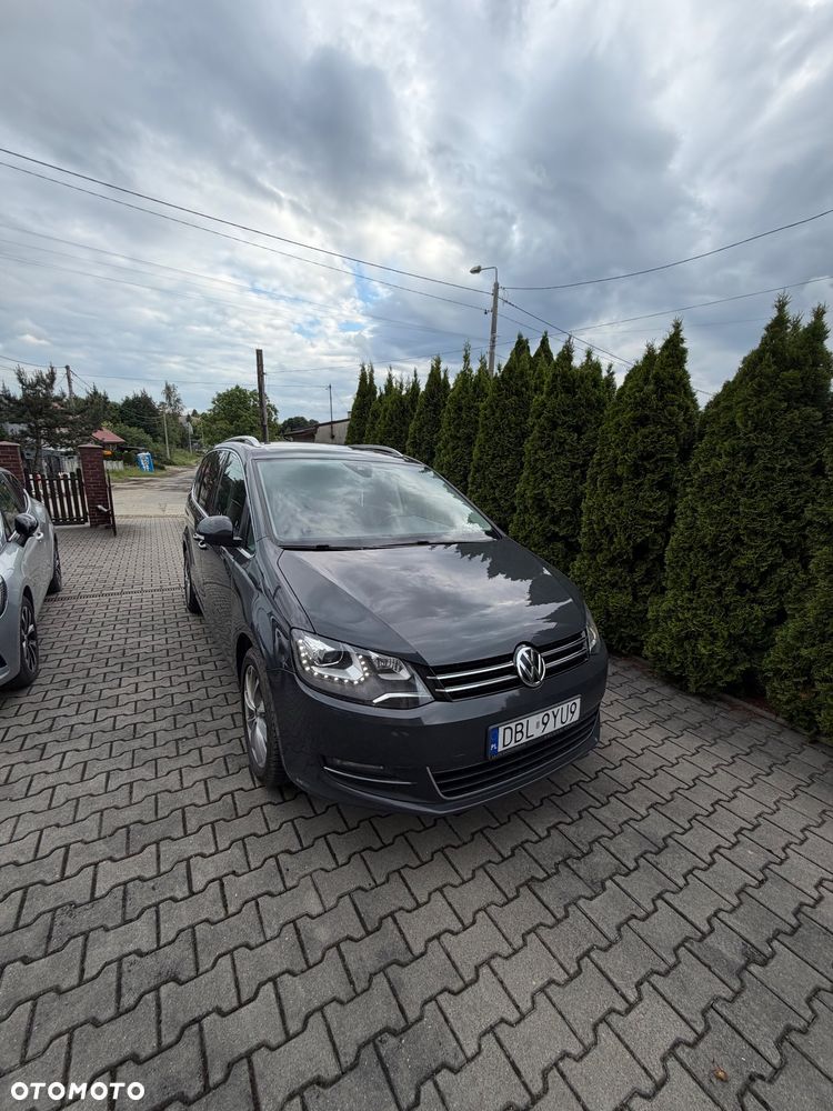 Volkswagen Sharan 2.0 TDI BMT Highline - 1