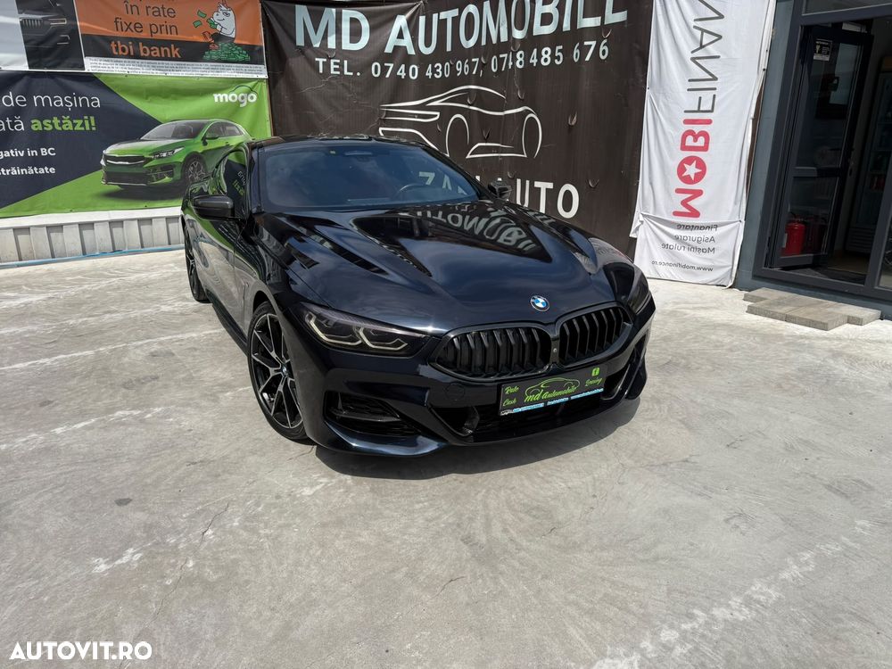 BMW Seria 8 - 18