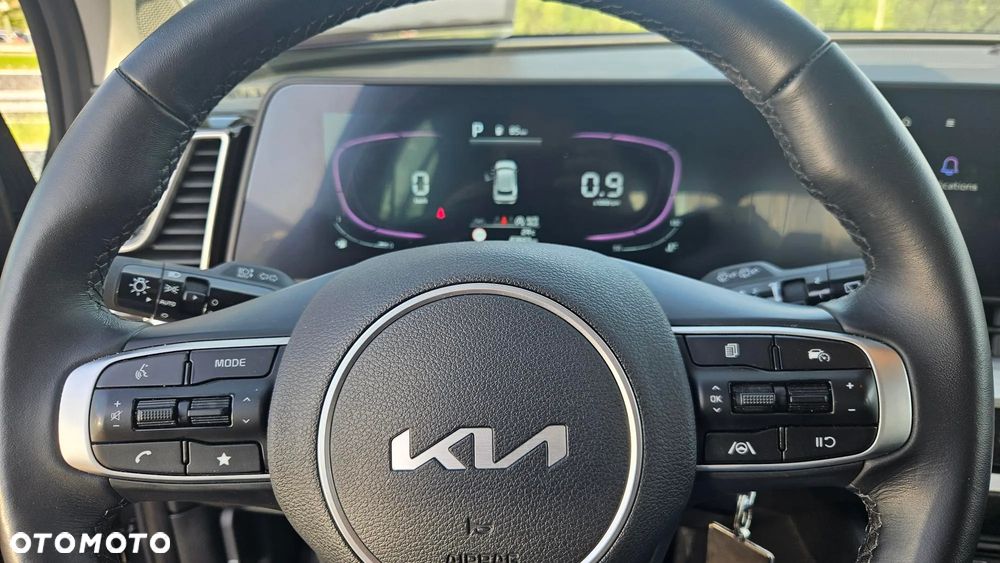 Kia Sportage 1.6 T-GDI M 2WD DCT - 15