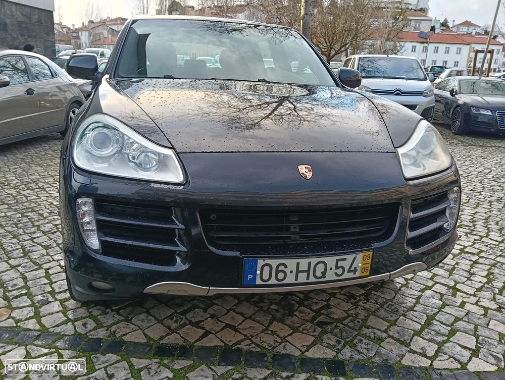 Porsche Cayenne Standard - 4