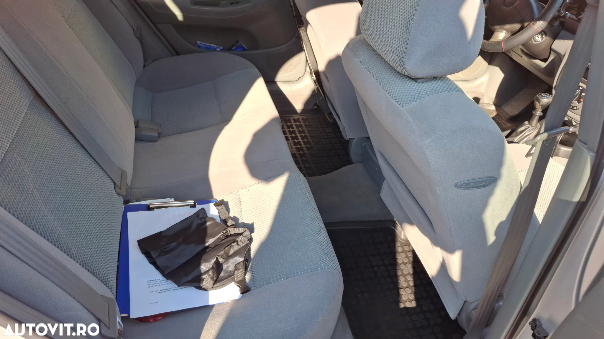 Chevrolet Lacetti - 5