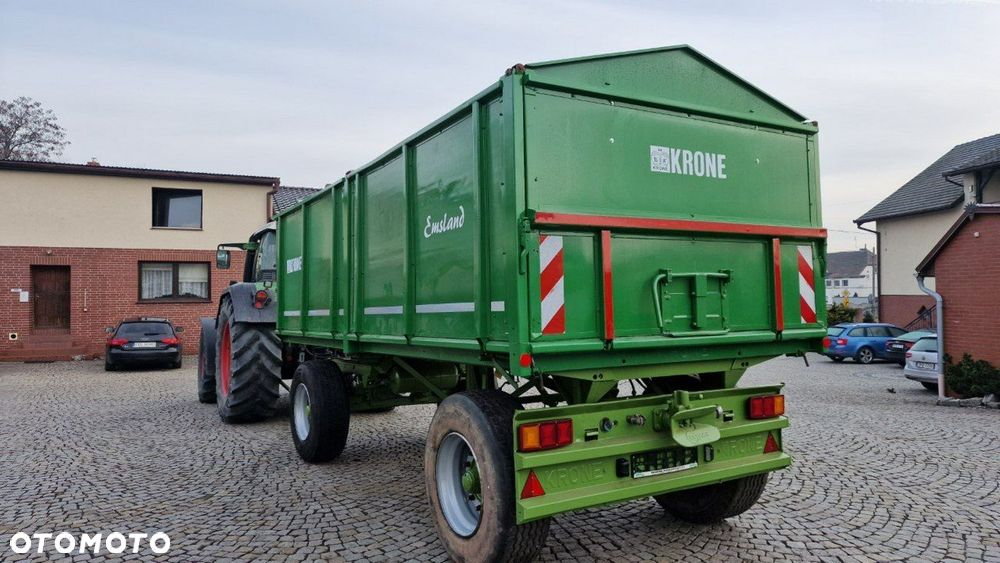 Krone KRONE DK225 / 18 - 6