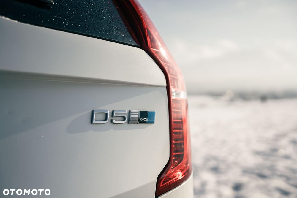 Volvo XC 90 D5 AWD Inscription - 22