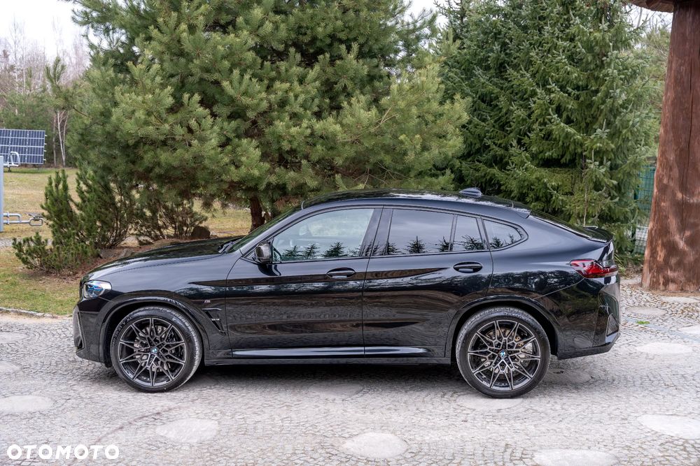 BMW X4 M Competition - 8