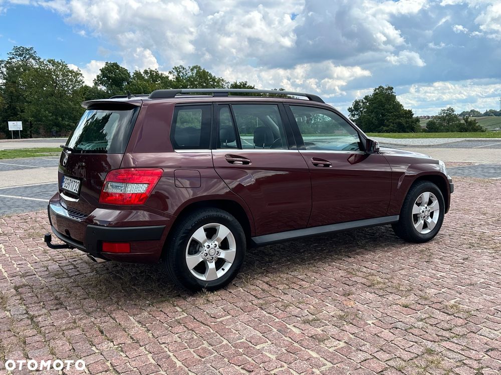 Mercedes-Benz GLK 320 CDI DPF 4Matic 7G-TRONIC - 23