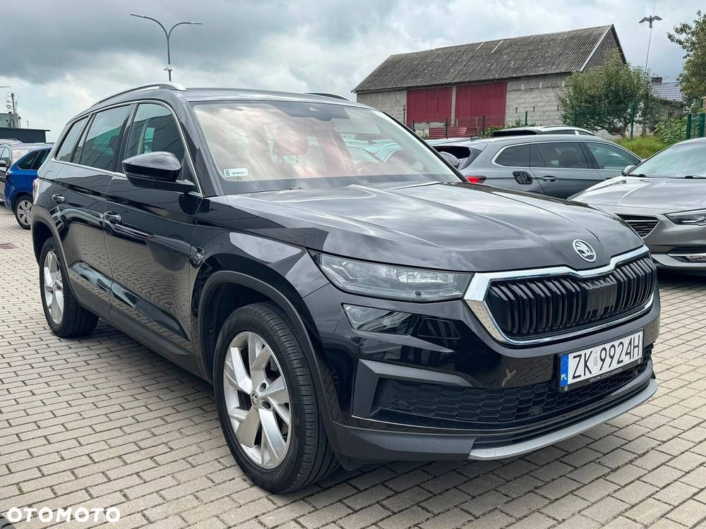 Skoda Kodiaq 2021 photo 2
