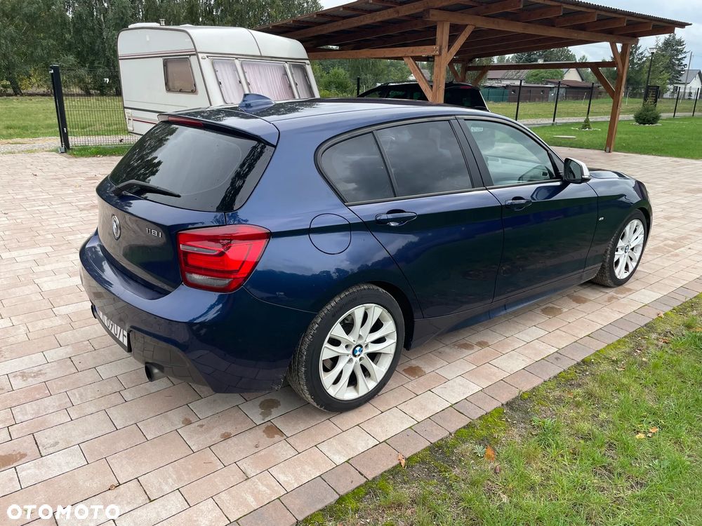 BMW 1 Series 2013 photo 5