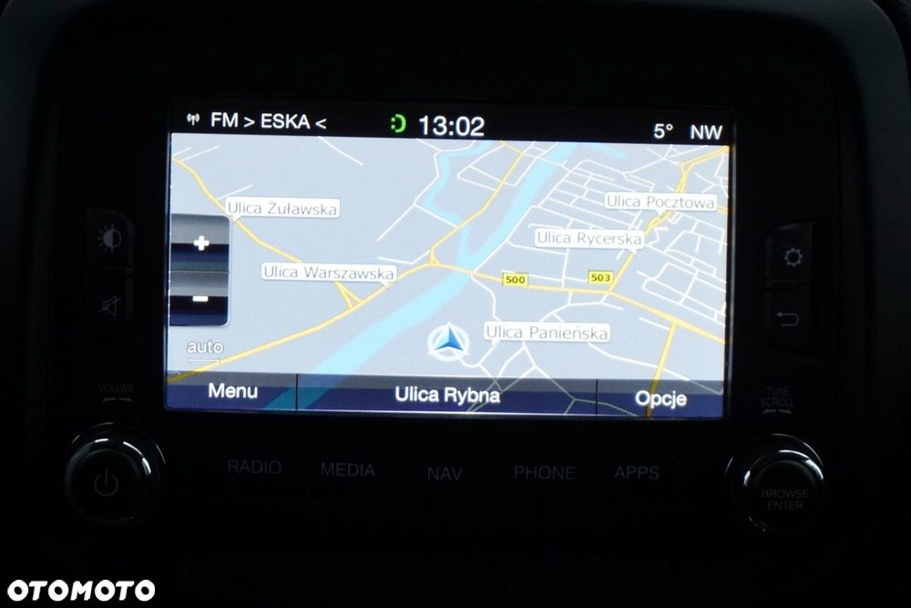 Jeep Renegade 1.4 MultiAir DSG Limited - 28