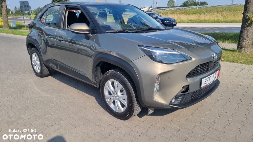 Toyota Yaris Cross Hybrid 1.5 Style - 2