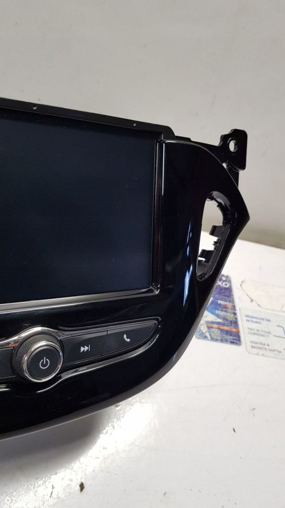 radio nawigacja Opel Adam - 8