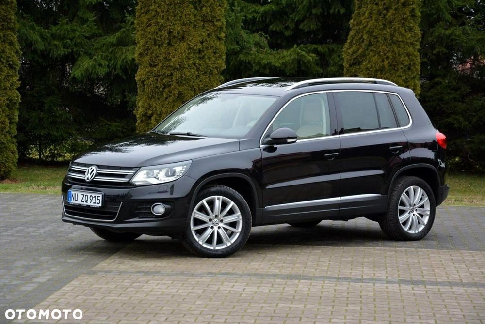 Volkswagen Tiguan 2.0 TDI 4Mot Sport&Style DSG - 3