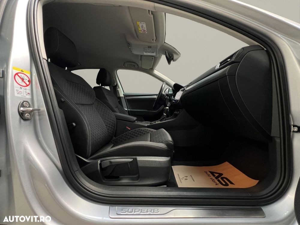 Skoda Superb 1.5 TSI ACT DSG Ambition - 23