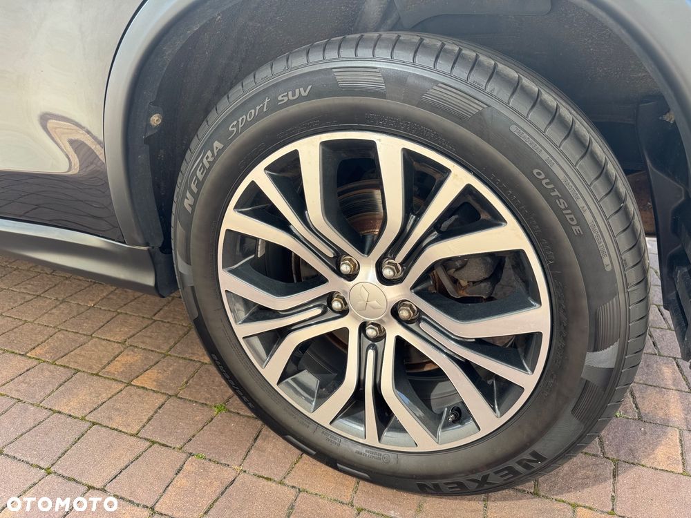 Mitsubishi ASX 1.6 ClearTec 2WD Edition - 11