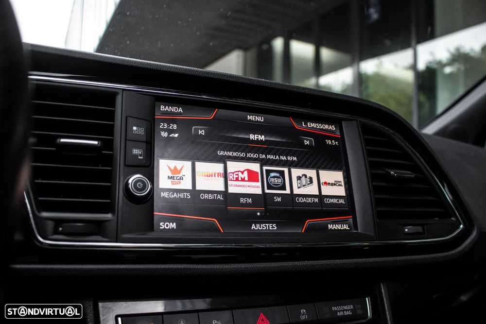 SEAT Leon ST 2.0 TSI Cupra DSG S/S - 42