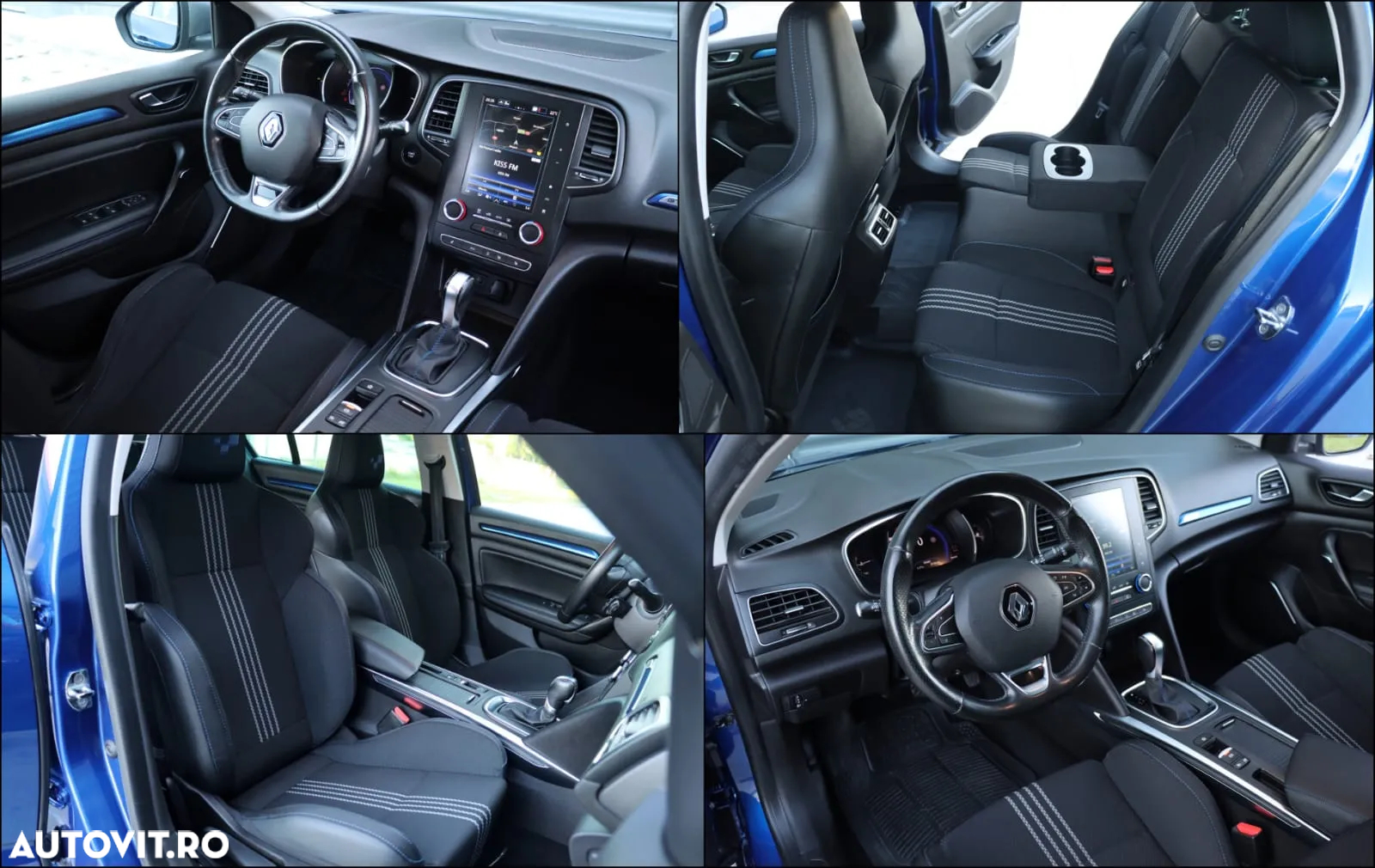 Renault Megane Grandtour BLUE dCi 150 EDC BOSE EDITION - 14