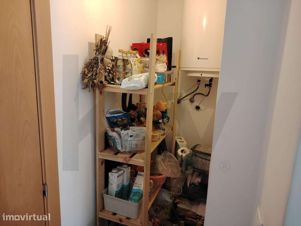 Apartamento T3 Remodelado com Garagem na Damaia de Cima - Grande imagem: 5/15