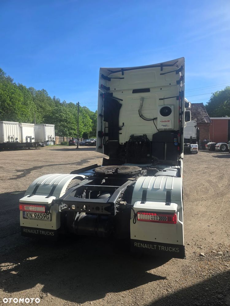 Renault T480 - 2