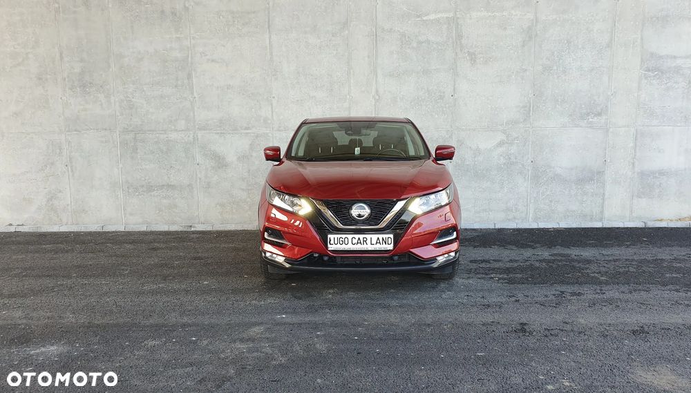 Nissan Qashqai 1.3 DIG-T TEKNA - 9