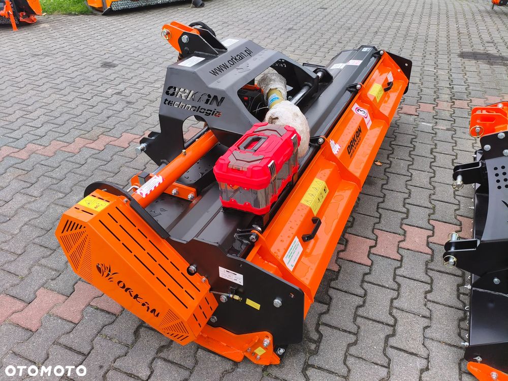 Orkan KTKS 240 D PUMA - 1