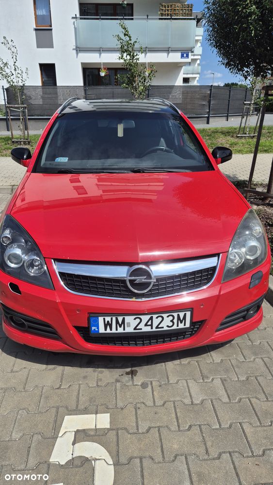 Opel Vectra 1.9 CDTI Cosmo - 2