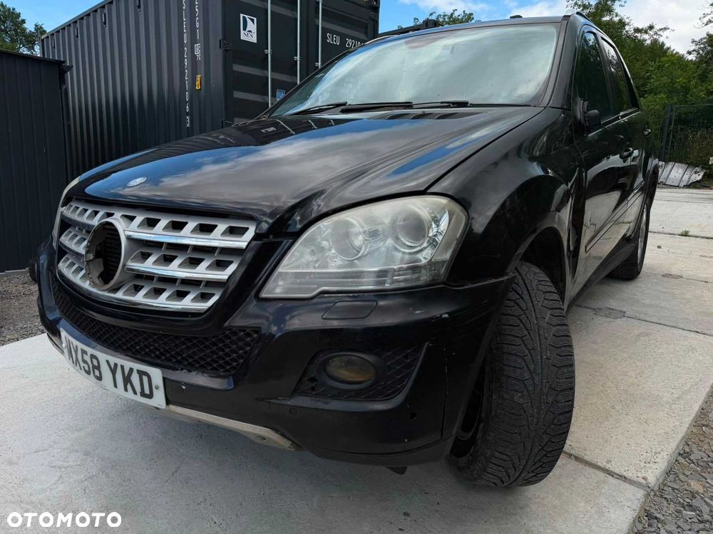 Mercedes-Benz ML - 3